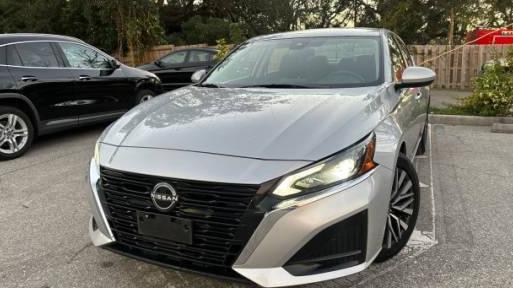 NISSAN ALTIMA 2023 1N4BL4DVXPN374096 image