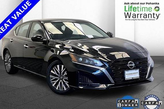 NISSAN ALTIMA 2023 1N4BL4DV7PN389641 image