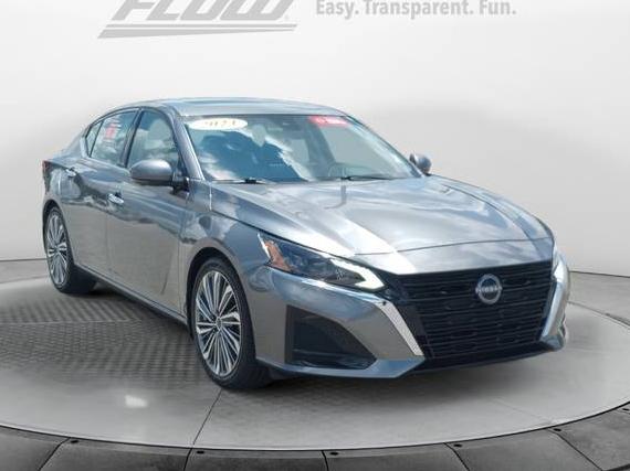 NISSAN ALTIMA 2023 1N4BL4EV0PN403653 image