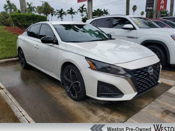 NISSAN ALTIMA 2023 1N4BL4CV4PN423875 image