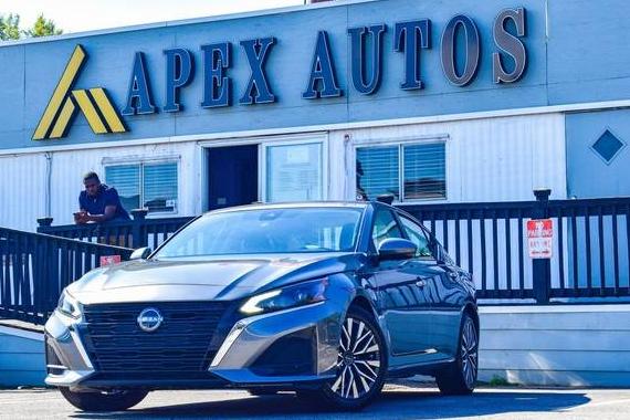 NISSAN ALTIMA 2023 1N4BL4DV7PN318259 image NISSAN ALTIMA 2023 1N4BL4DV7PN318259 image