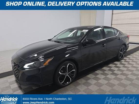 NISSAN ALTIMA 2023 1N4BL4CV1PN365546 image