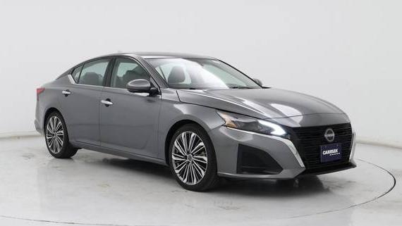 NISSAN ALTIMA 2023 1N4BL4EV4PN367823 image