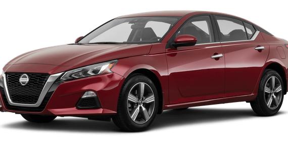 NISSAN ALTIMA 2023 1N4BL4DW9PN300399 image