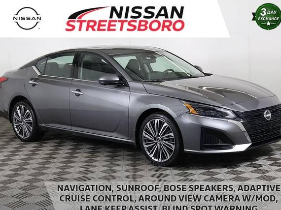 NISSAN ALTIMA 2023 1N4BL4EW9PN378874 image