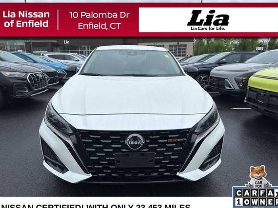 NISSAN ALTIMA 2023 1N4BL4CW3PN347302 image