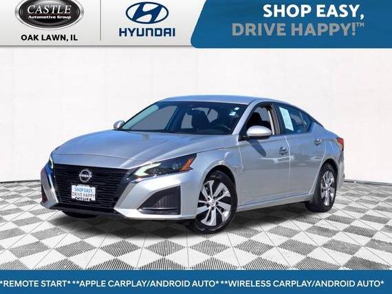 NISSAN ALTIMA 2023 1N4BL4BV2PN370661 image