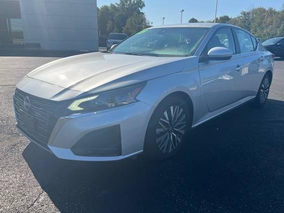 NISSAN ALTIMA 2023 1N4BL4DV9PN321373 image NISSAN ALTIMA 2023 1N4BL4DV9PN321373 image