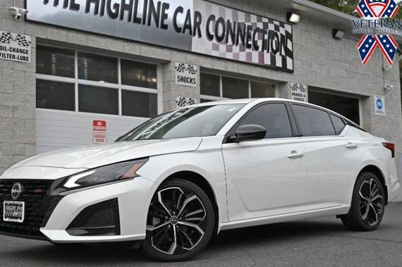 NISSAN ALTIMA 2023 1N4BL4CW7PN311001 image