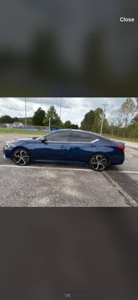 NISSAN ALTIMA 2023 1N4BL4CV7PN405709 image
