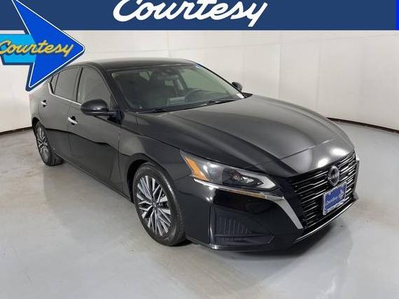 NISSAN ALTIMA 2023 1N4BL4DV3PN361321 image