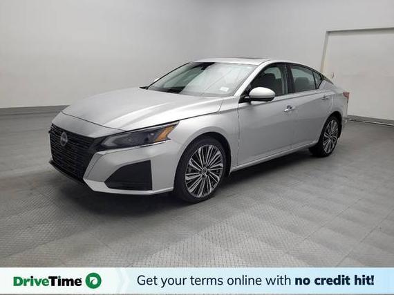 NISSAN ALTIMA 2023 1N4BL4EW9PN331134 image