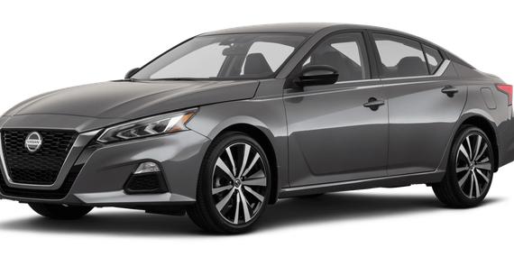 NISSAN ALTIMA 2023 1N4BL4CV1PN371279 image