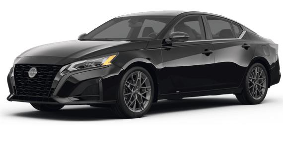 NISSAN ALTIMA 2023 1N4AL4CV8PN303072 image