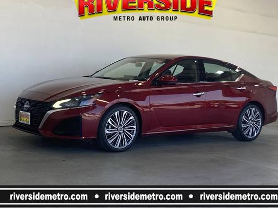 NISSAN ALTIMA 2023 1N4BL4EV6PN342275 image