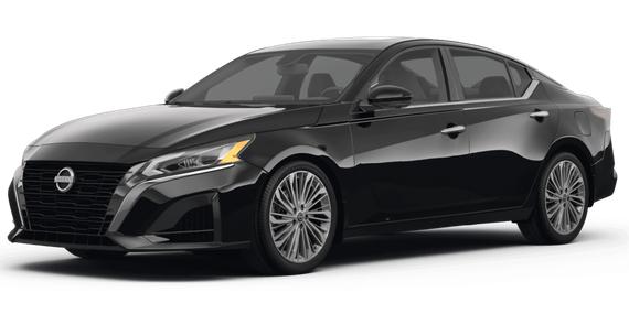 NISSAN ALTIMA 2023 1N4BL4EV4PN409858 image