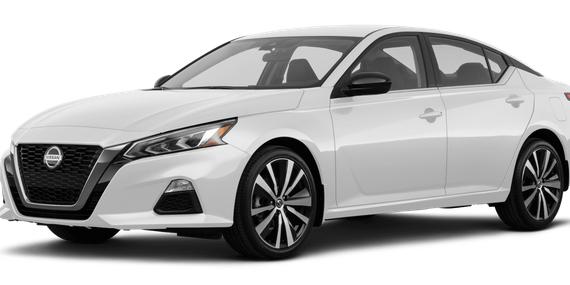 NISSAN ALTIMA 2023 1N4BL4CV8PN314397 image