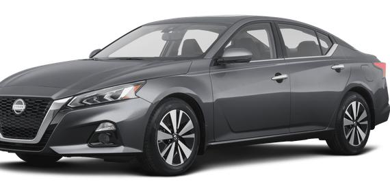 NISSAN ALTIMA 2023 1N4BL4BVXPN386770 image