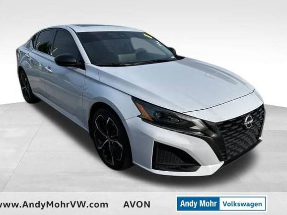 NISSAN ALTIMA 2023 1N4BL4CW4PN307780 image