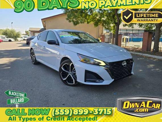 NISSAN ALTIMA 2023 1N4BL4CV9PN325988 image NISSAN ALTIMA 2023 1N4BL4CV9PN325988 image