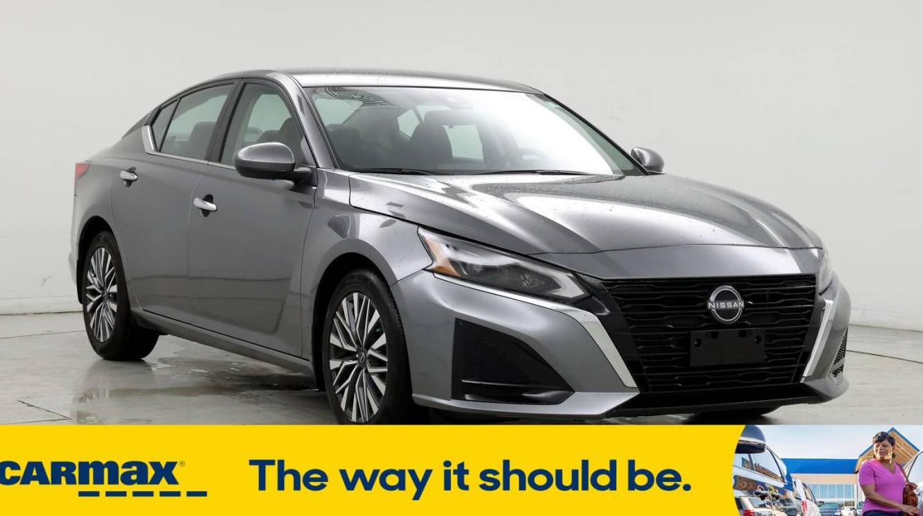 NISSAN ALTIMA 2023 1N4BL4DVXPN304811 image