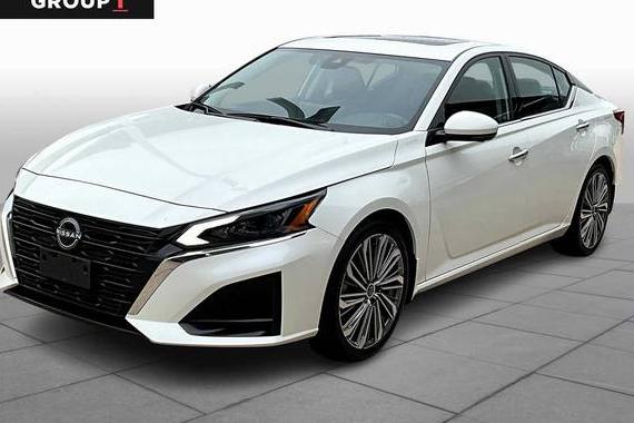 NISSAN ALTIMA 2023 1N4BL4EV5PN329131 image