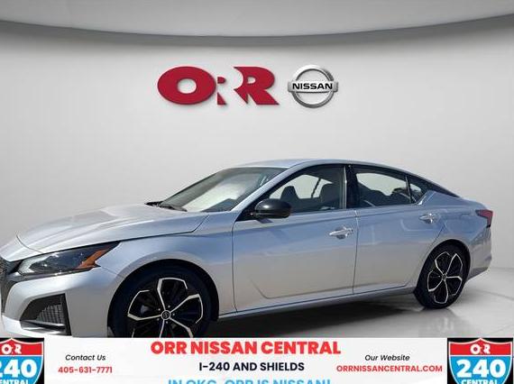 NISSAN ALTIMA 2023 1N4BL4CV2PN320938 image