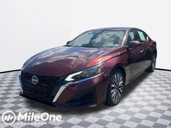 NISSAN ALTIMA 2023 1N4BL4DV3PN307372 image