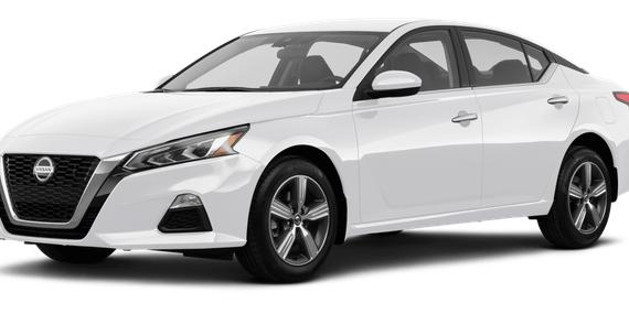 NISSAN ALTIMA 2023 1N4BL4DW8PN389625 image