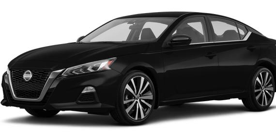 NISSAN ALTIMA 2023 1N4BL4CV2PN325850 image