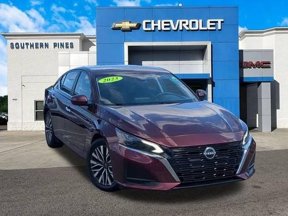 NISSAN ALTIMA 2023 1N4BL4DV3PN373114 image