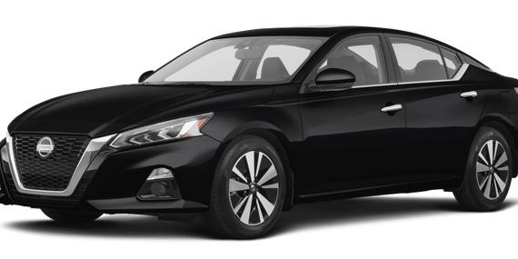 NISSAN ALTIMA 2023 1N4BL4BV4PN394735 image