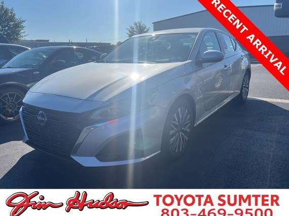 NISSAN ALTIMA 2023 1N4BL4DV4PN323242 image