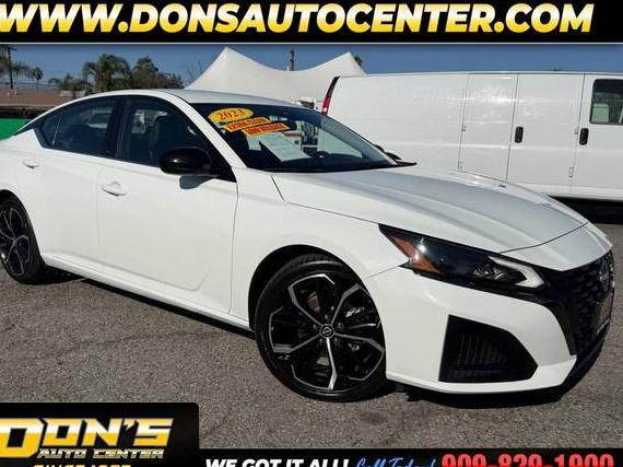 NISSAN ALTIMA 2023 1N4BL4CV6PN331327 image NISSAN ALTIMA 2023 1N4BL4CV6PN331327 image