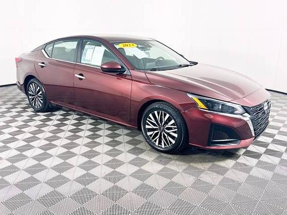 NISSAN ALTIMA 2023 1N4BL4DV5PN359957 image