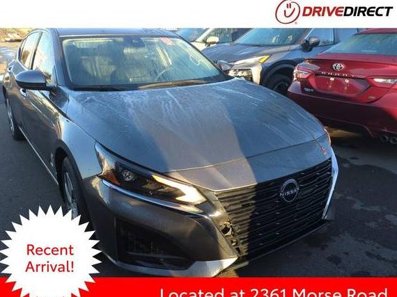 NISSAN ALTIMA 2023 1N4BL4BV4PN414255 image NISSAN ALTIMA 2023 1N4BL4BV4PN414255 image