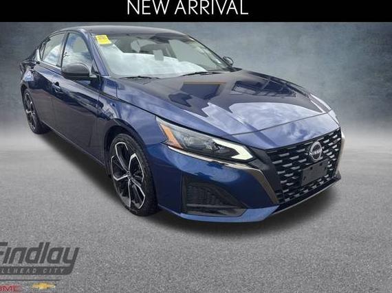 NISSAN ALTIMA 2023 1N4BL4CV0PN422447 image
