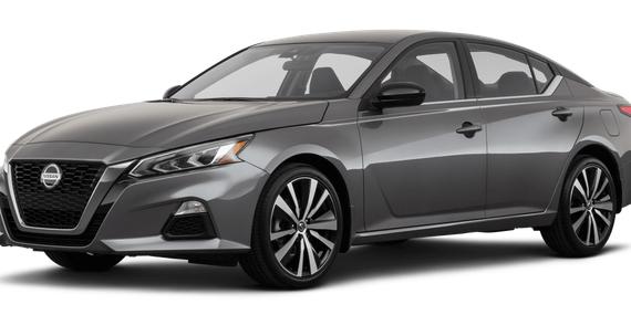 NISSAN ALTIMA 2023 1N4BL4CV6PN408276 image
