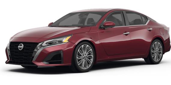 NISSAN ALTIMA 2023 1N4BL4EV6PN343250 image