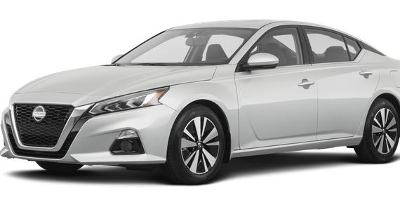 NISSAN ALTIMA 2023 1N4BL4BV1PN362891 image
