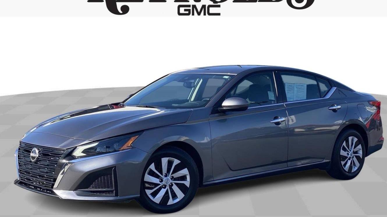 NISSAN ALTIMA 2023 1N4BL4BVXPN306190 image