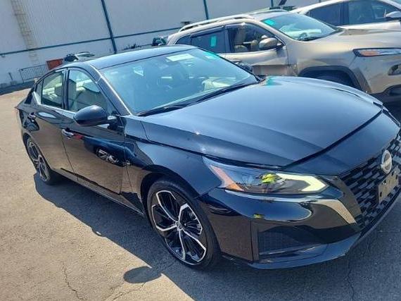 NISSAN ALTIMA 2023 1N4BL4CV1PN402109 image