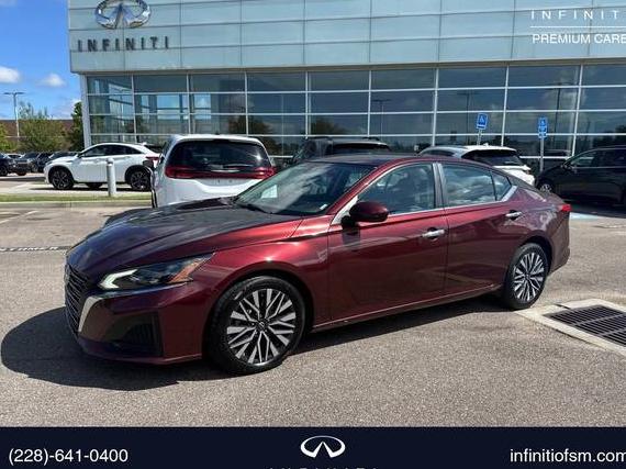 NISSAN ALTIMA 2023 1N4BL4DV1PN359681 image