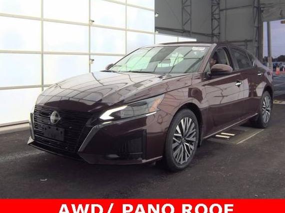 NISSAN ALTIMA 2023 1N4BL4DW4PN312850 image