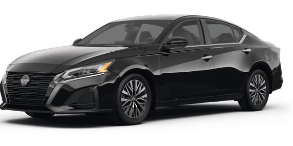 NISSAN ALTIMA 2023 1N4BL4DV3PN394254 image