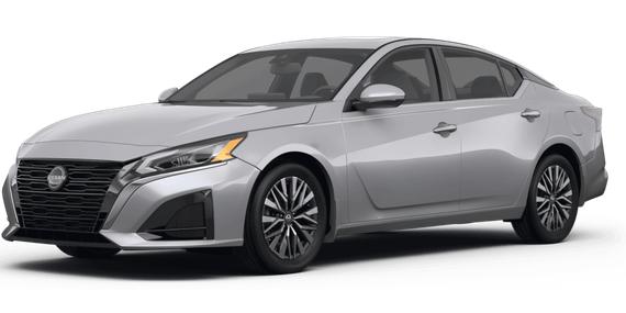 NISSAN ALTIMA 2023 1N4BL4DVXPN374261 image