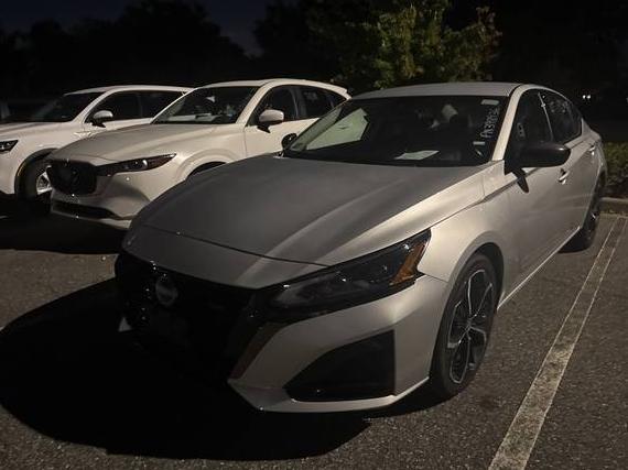 NISSAN ALTIMA 2023 1N4BL4CV3PN398936 image NISSAN ALTIMA 2023 1N4BL4CV3PN398936 image