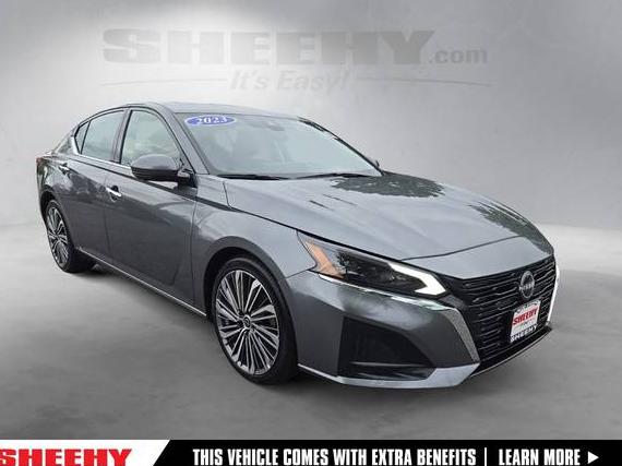 NISSAN ALTIMA 2023 1N4BL4EV4PN327810 image