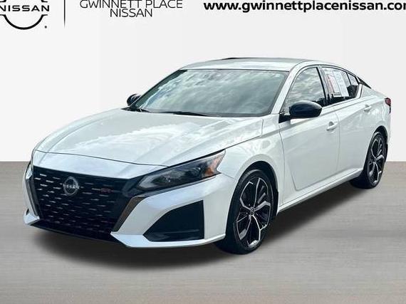 NISSAN ALTIMA 2023 1N4BL4CV0PN389661 image