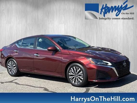 NISSAN ALTIMA 2023 1N4BL4DV7PN380258 image NISSAN ALTIMA 2023 1N4BL4DV7PN380258 image